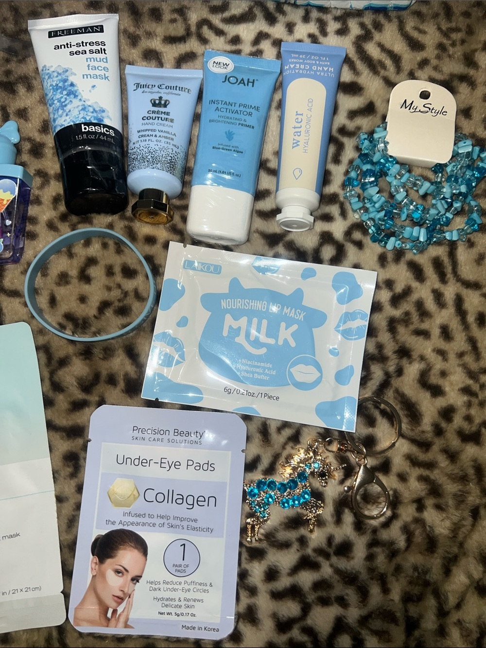 Big Blue Bundle- 18 pieces - Picture 3 of 6